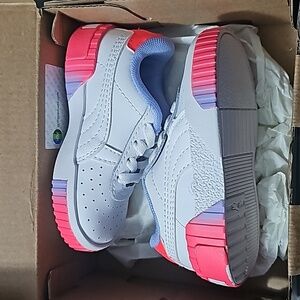 PUMA Carina 2.0 Cali Lollipop Athletic Shoe